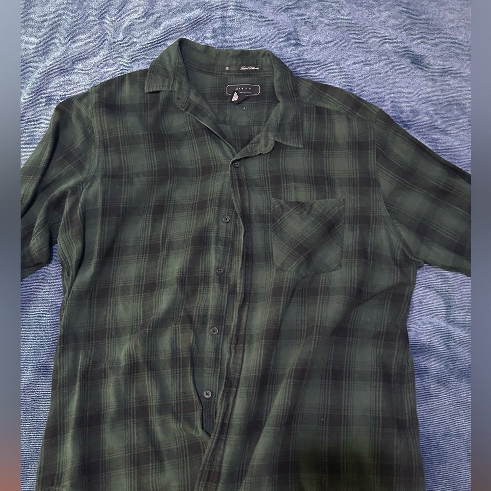 Fated Flannel